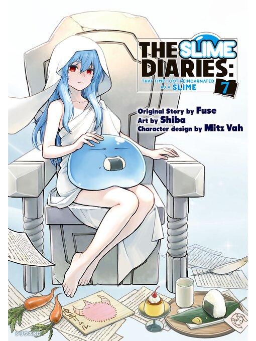 Title details for The Slime Diaries: That Time I Got Reincarnated as a Slime, Volume 7 by Shiba - Available